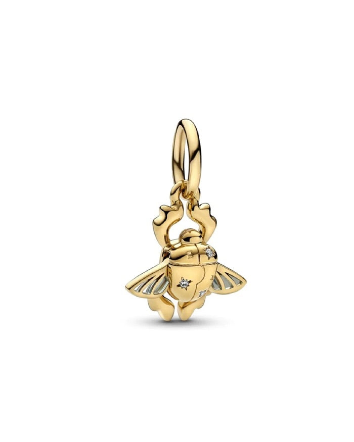 PANDORA ALADIN 762345C01 Schmuck Gold Silver 925° IP Gold -