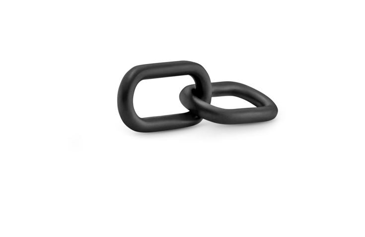 PANDORA CHARMS Mod. STYLING MATTE DOUBLE LINK ***SPECIAL PRICE*** 709681C01 Schmuck Silber Silver 925°