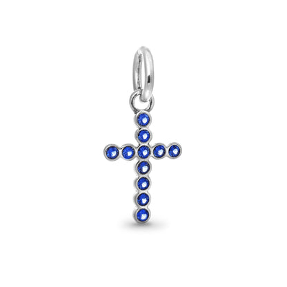 PANDORA CROSS DANGLE CHARM 794063C01 Schmuck Silber Silver 925°