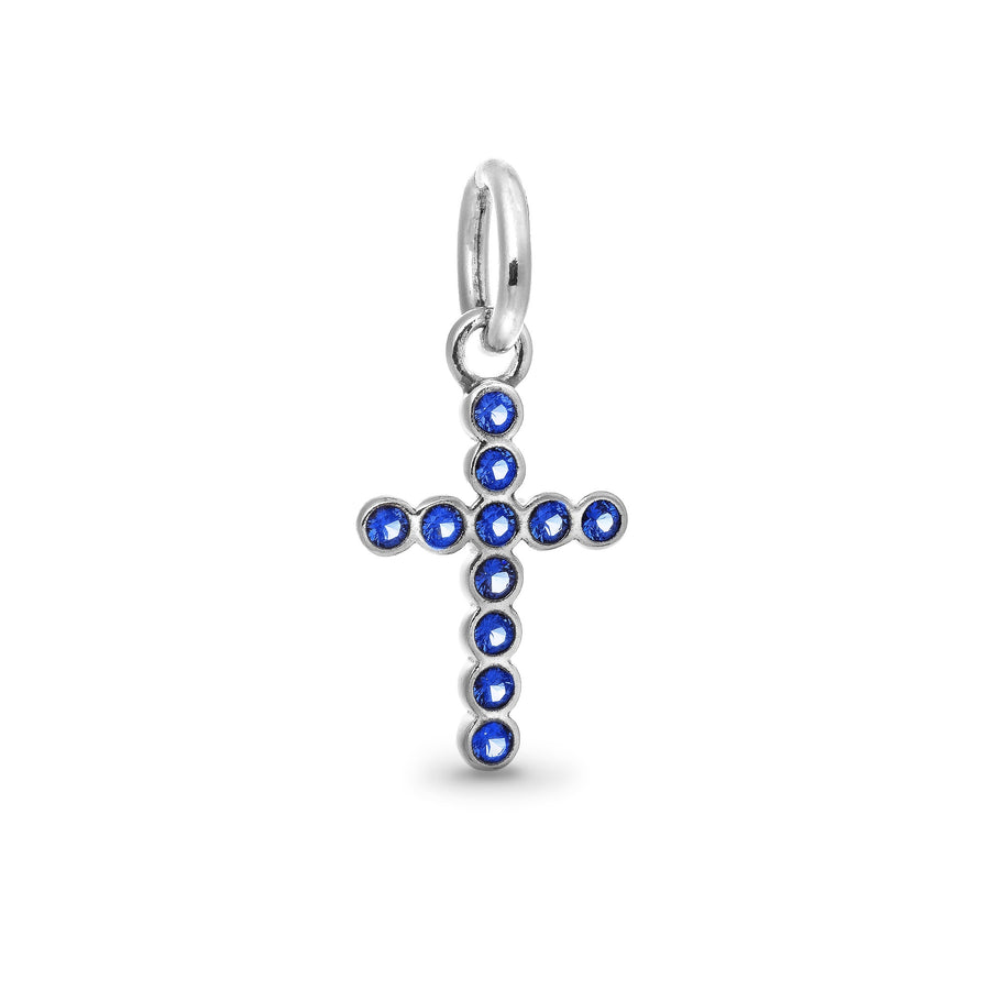 PANDORA CROSS DANGLE CHARM 794063C01 Schmuck Silber Silver 925°