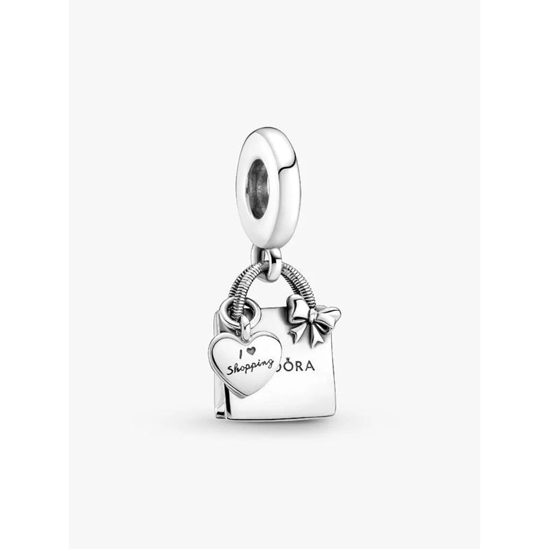 PANDORA CURB CHAIN NECKLACE 799536C00 Schmuck Silber Silver 925° ansicht-2
