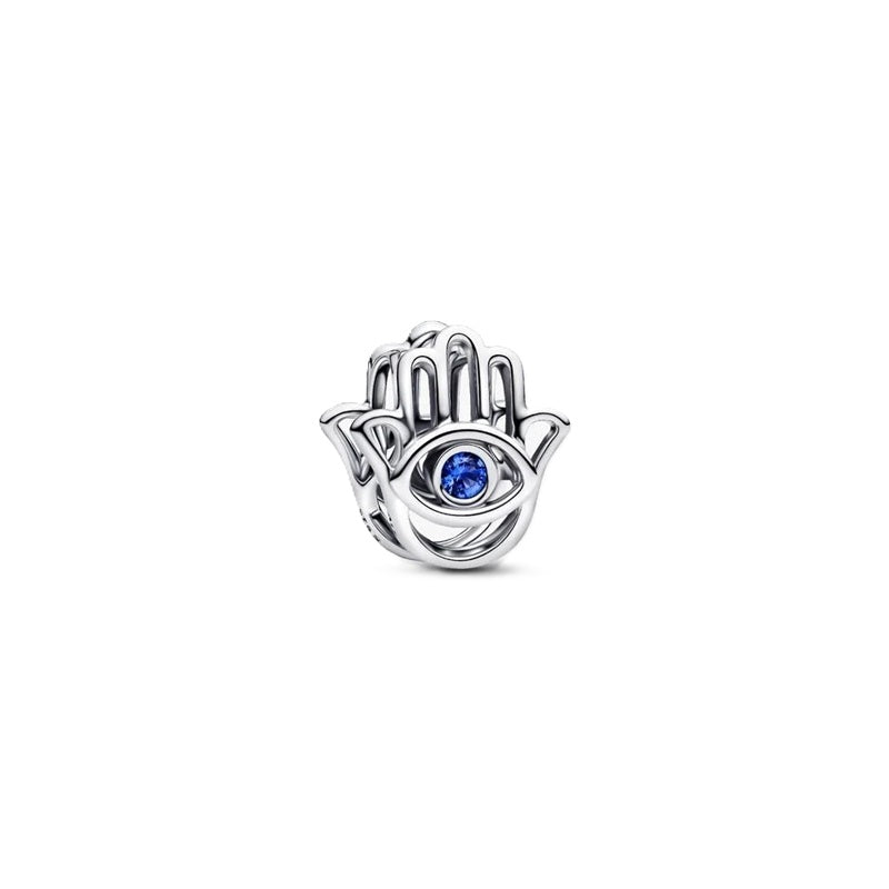 PANDORA HAMSA HAND CHARM 794062C01 Schmuck Silber Silver 925° - ansicht-2