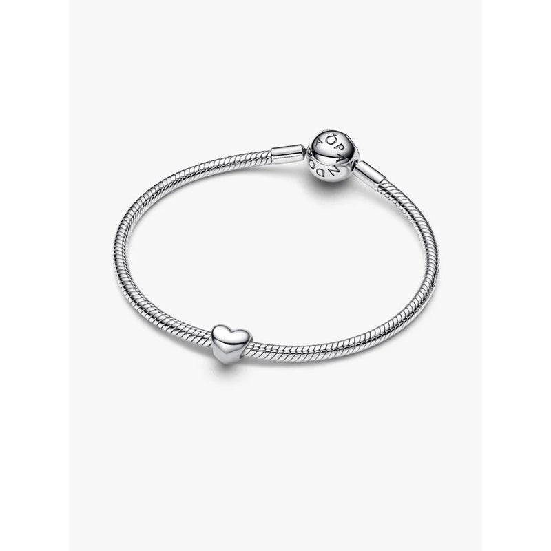 PANDORA HEART MINI CHARM 793998C00 Schmuck Silber Silver 925° ansicht-2