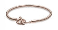 PANDORA JEWELS Mod. MOMENTS T-BAR SNAKE CHAIN - Size 17 ***SPECIAL PRICE**** 589087C00-17 Schmuck Silber Silver 925° ansicht-3