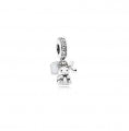 PANDORA LITTLE BEAR 792100CZ Schmuck Silber Silver 925° ansicht-3