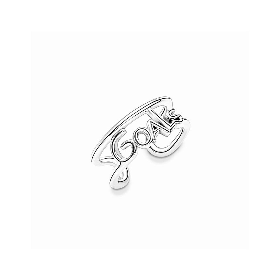 PANDORA Mod. GOALS Size. 54 ***SPECIAL PRICE*** 191893C00-54 Schmuck Edelstahl