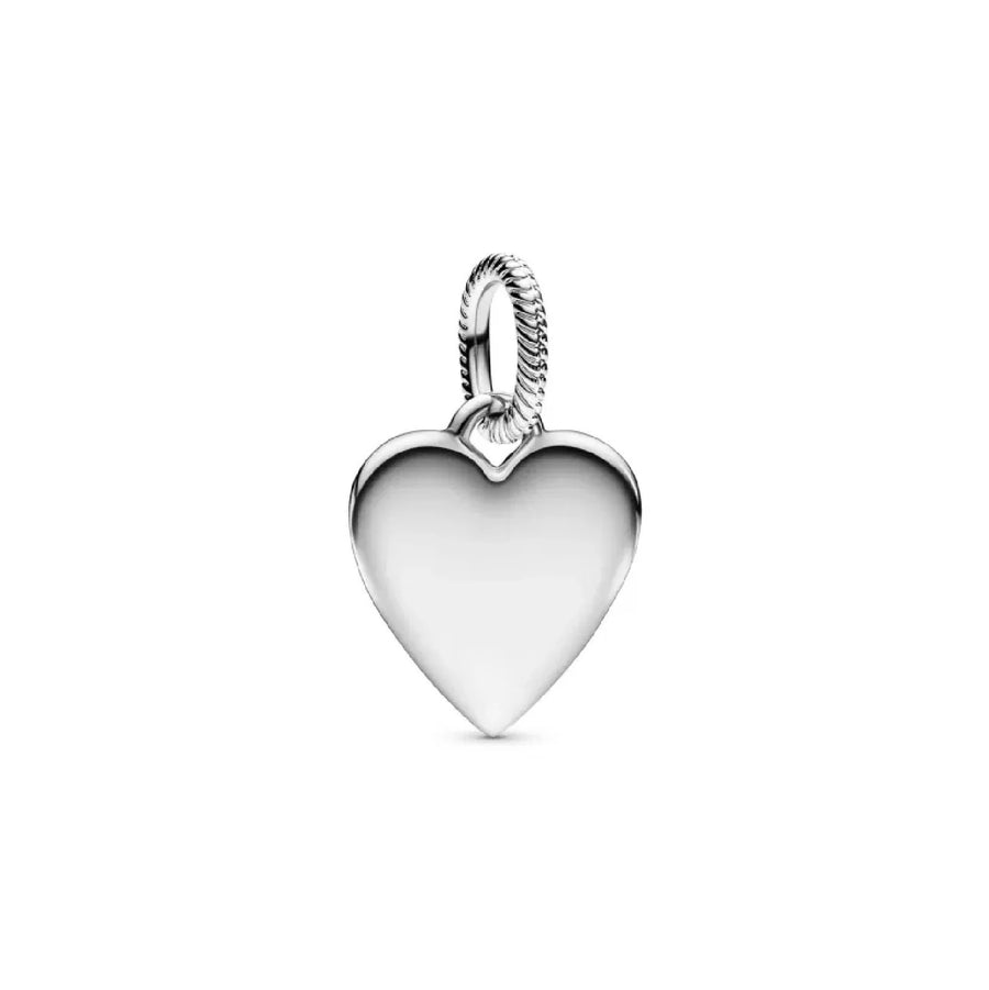 PANDORA MOMENTS HEART O PENDANT 398914C00 Schmuck Silber Silver 925°