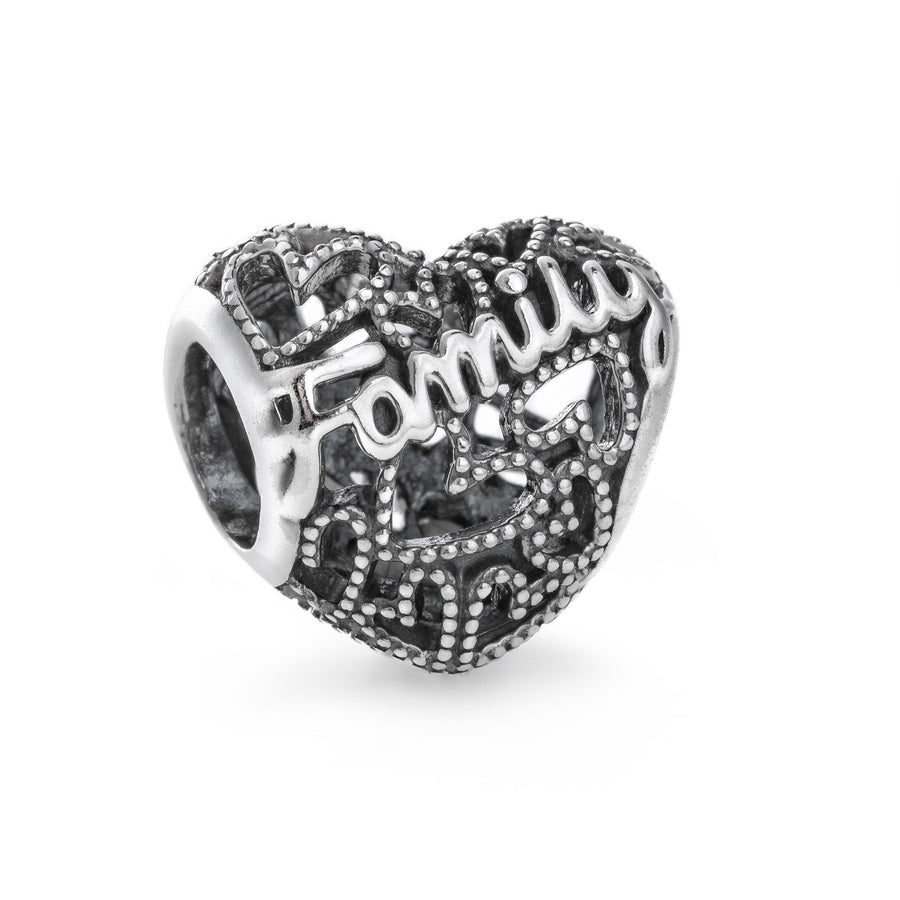 PANDORA MOMENTS OPENWORK FAMILY HEART CHARM 798571C00 Schmuck Silber Silver 925° ansicht-2