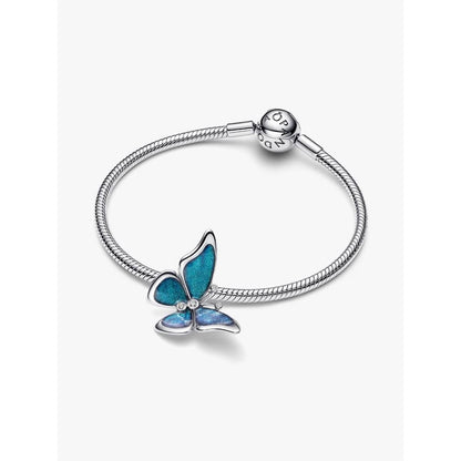 PANDORA MOMENTS OVERSIZED BUTTERFLY CHARM 793747C01 Schmuck Silber Silver 925° ansicht-2