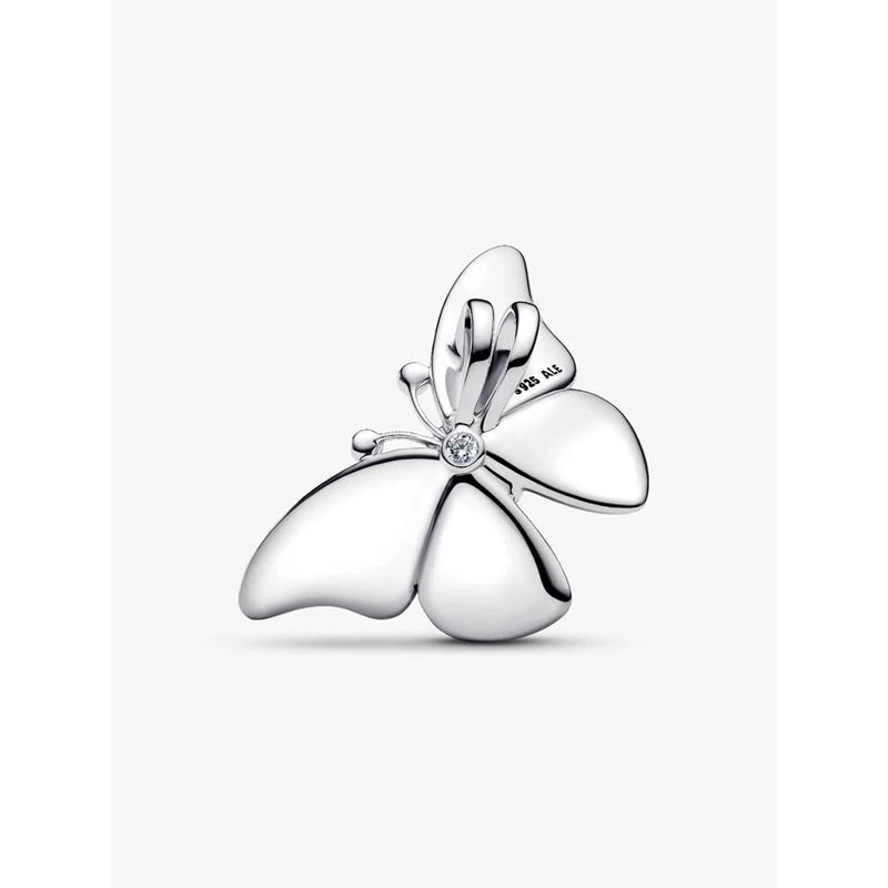 PANDORA MOMENTS OVERSIZED BUTTERFLY CHARM 793747C01 Schmuck Silber Silver 925° -