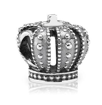 PANDORA MOMENTS REGAL CROWN CHARM 790930 Schmuck Silber Silver 925°