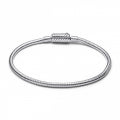 PANDORA MOMENTS Size 20 590122C00-20 Schmuck Silber Silver 925° ansicht-3