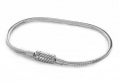 PANDORA MOMENTS Size 21 590122C00-21 Schmuck Silber Silver 925° ansicht-3
