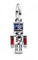 PANDORA MOVEABLE NUTCRACKER DANGLE 793583C01 Schmuck Silber Silver 925° ansicht-3