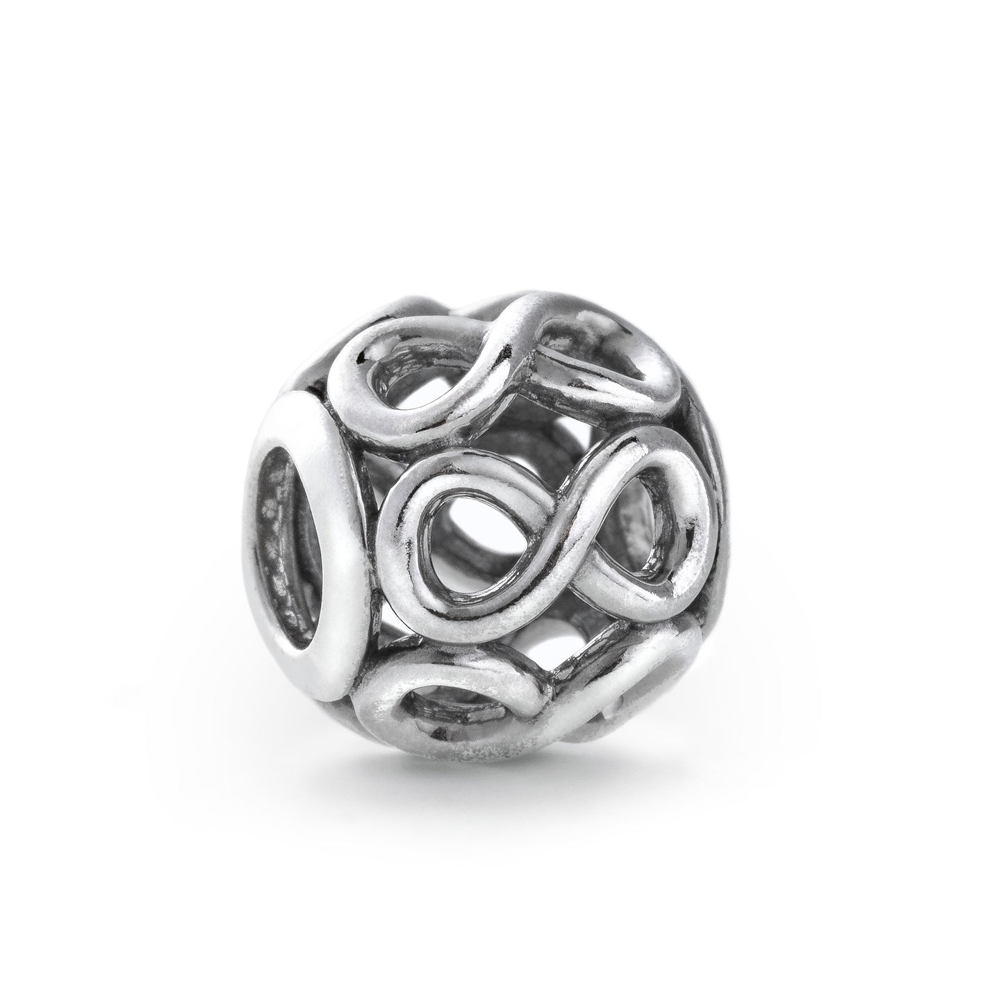 PANDORA OPENWORK INFINITY CHARM 791872 Schmuck Silber Silver 925° -