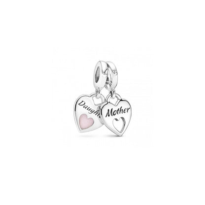 PANDORA PINK MURANO GLASS DRAGONFLY DANGLE CHARM 799187C01 Schmuck Silber Silver 925°