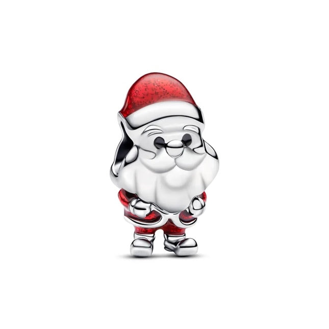 PANDORA PLAYFUL SANTA 793593C01 Schmuck Silber Silver 925°