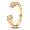 PANDORA SHOOTING STAR OPEN RING 163582C01-52 Schmuck Silber Silver 925° - ansicht-3