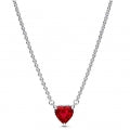 PANDORA SPARKLING HEART COLLIER NECKLAC 392542C01-45 Schmuck Silber Silver 925° ansicht-3