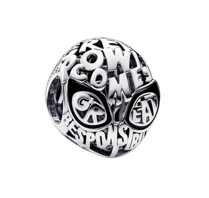 PANDORA SPIDER-MAN 792351C01 Schmuck Silber Silver 925°