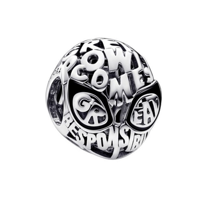 PANDORA SPIDER-MAN 792351C01 Schmuck Silber Silver 925°