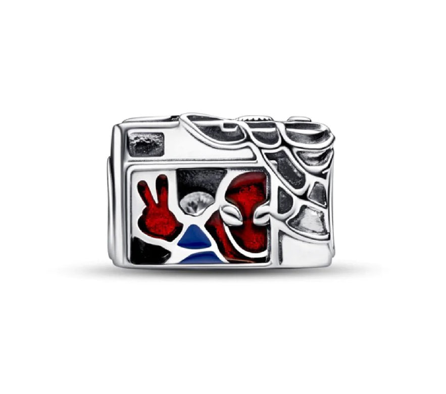 PANDORA SPIDER-MAN CAMERA ACTION 792352C01 Schmuck Silber Silver 925° - ansicht-2