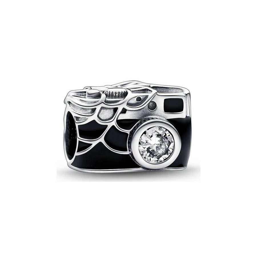 PANDORA SPIDER-MAN CAMERA ACTION 792352C01 Schmuck Silber Silver 925°