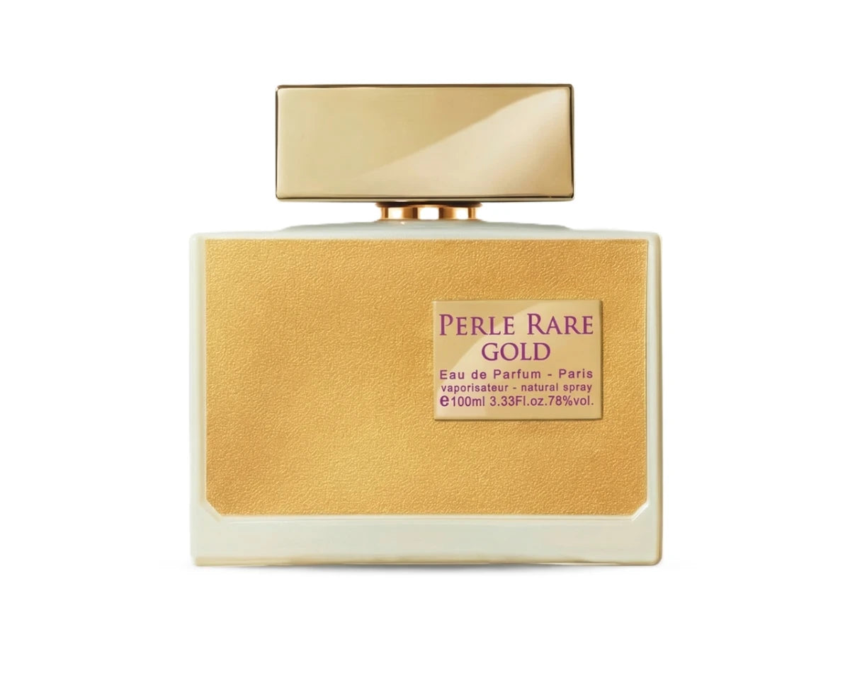 PANOUGE PERLE RARE GOLD EDP 100 ML