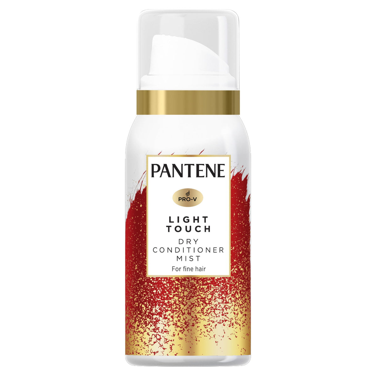 Pantene Pro-V, Light Touch, Parabenfrei, Conditioner für trockenes Haar, Für feines Haar, 50 ml