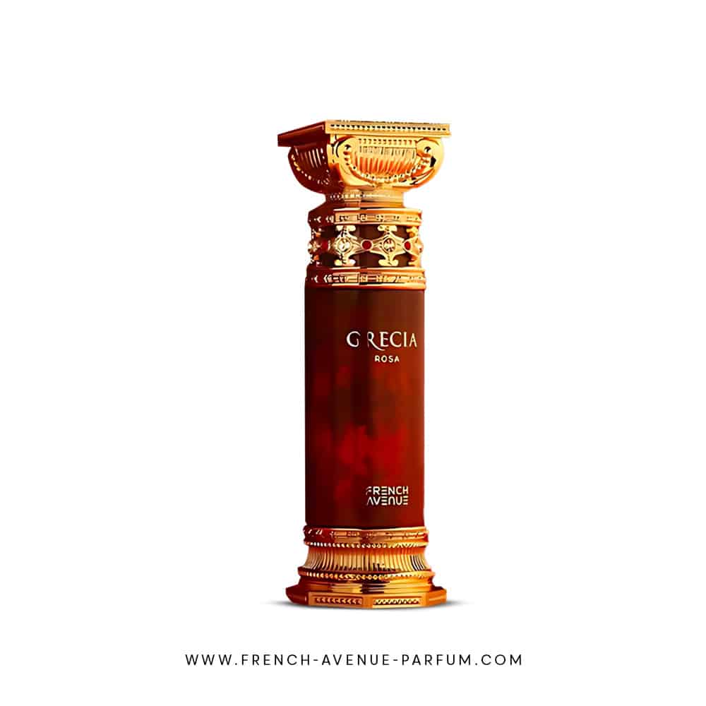 FRENCH AVENUE FRENCH AVENUE Grecia Rosa Eau de Parfum 100 ml Parfüm