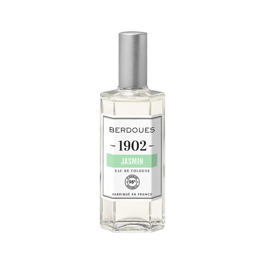 Parfums Berdoues Parfums Berdoues, 1902 Jasmin, Eau de Cologne, Unisex, 125 ml *Tester