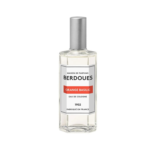 Parfums Berdoues Parfums Berdoues, 1902 Orange Basilic, Eau de Cologne, Unisex, 125 ml *Tester