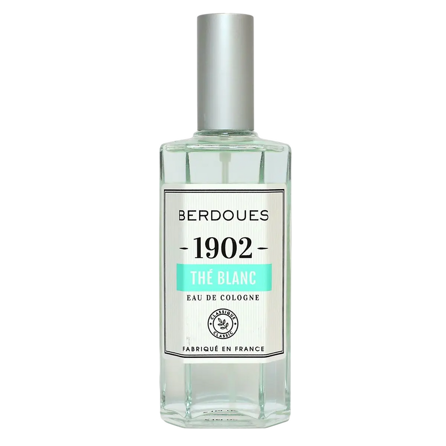 Parfums Berdoues Parfums Berdoues, 1902 The Blanc, Eau de Cologne, Unisex, 125 ml *Tester