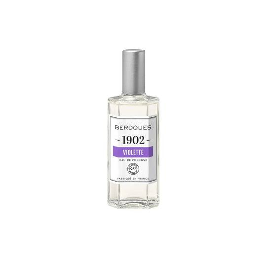 Parfums Berdoues Parfums Berdoues, 1902 Violette, Eau de Cologne, Unisex, 125 ml Regular