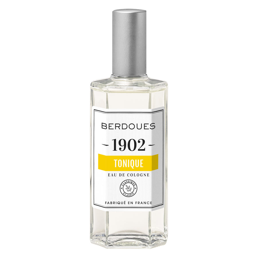 Parfums Berdoues Parfums Berdoues, 1902 Tonique, Eau de Cologne, Unisex, 125 ml *Tester