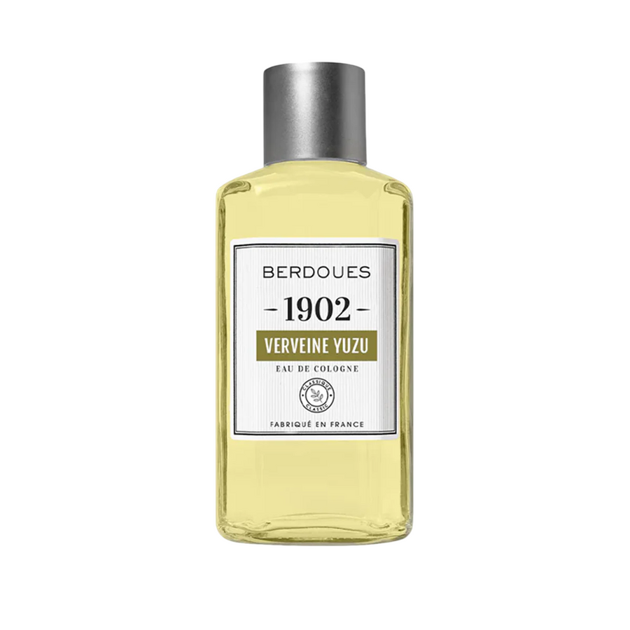 Parfums Berdoues Parfums Berdoues, 1902 Verveine Yuzu, Eau de Cologne, Für Männer, 125 ml *Tester