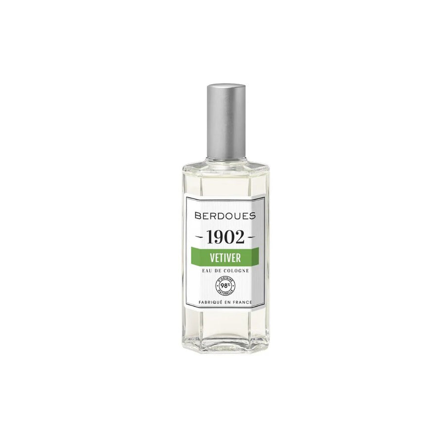 Parfums Berdoues Parfums Berdoues, 1902 Vetiver, Eau de Cologne, Unisex, 125 ml Regular