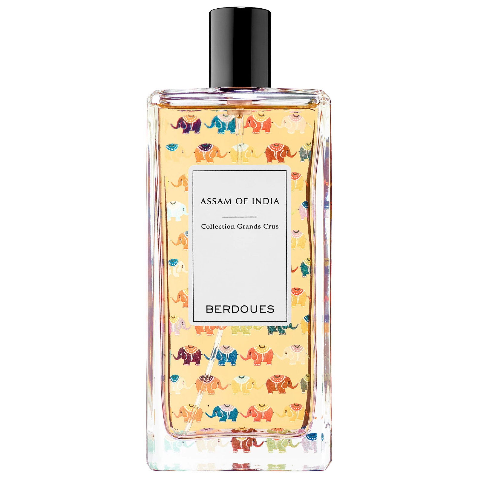 Parfums Berdoues Parfums Berdoues, Assam of India, Eau de Parfum, Unisex, 100 ml Regular