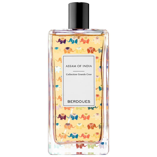 Parfums Berdoues Parfums Berdoues, Assam of India, Eau de Parfum, Unisex, 100 ml Regular