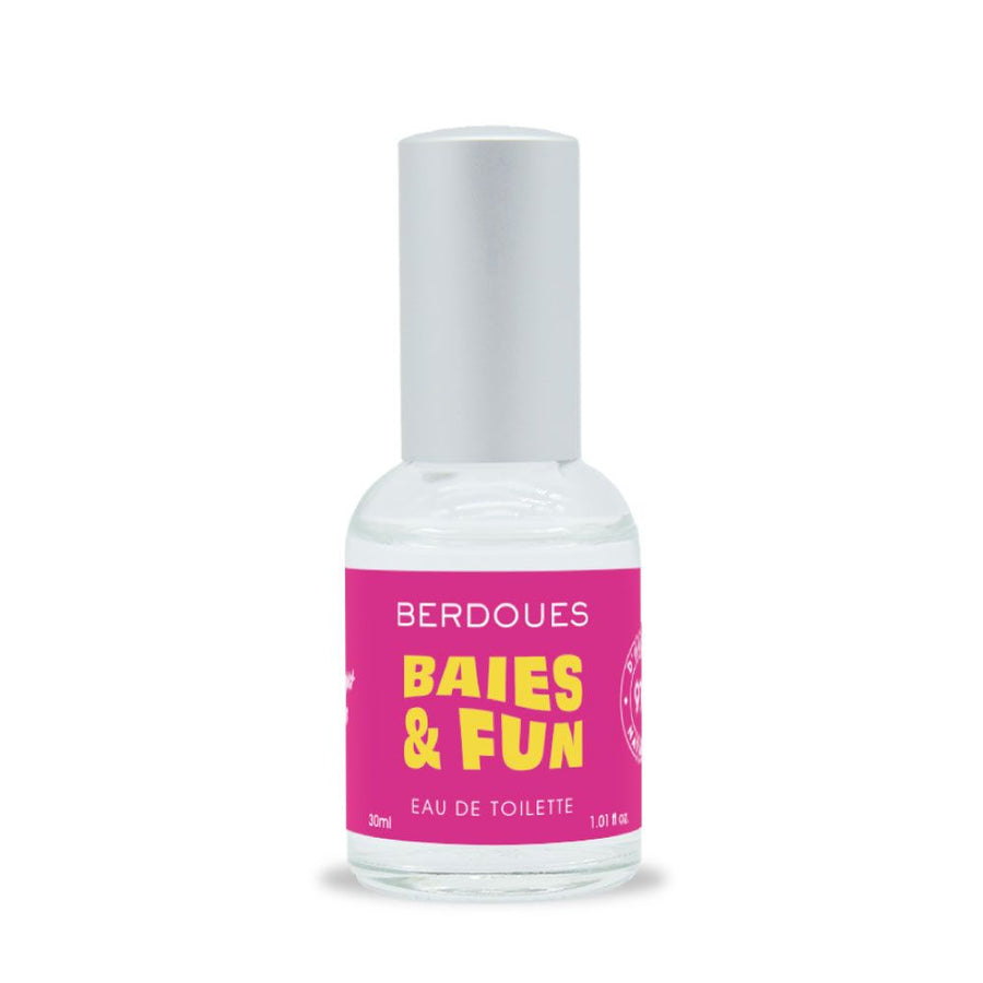 Parfums Berdoues Parfums Berdoues, Baies & Fun, Eau de Toilette, Unisex, 30 ml Regular
