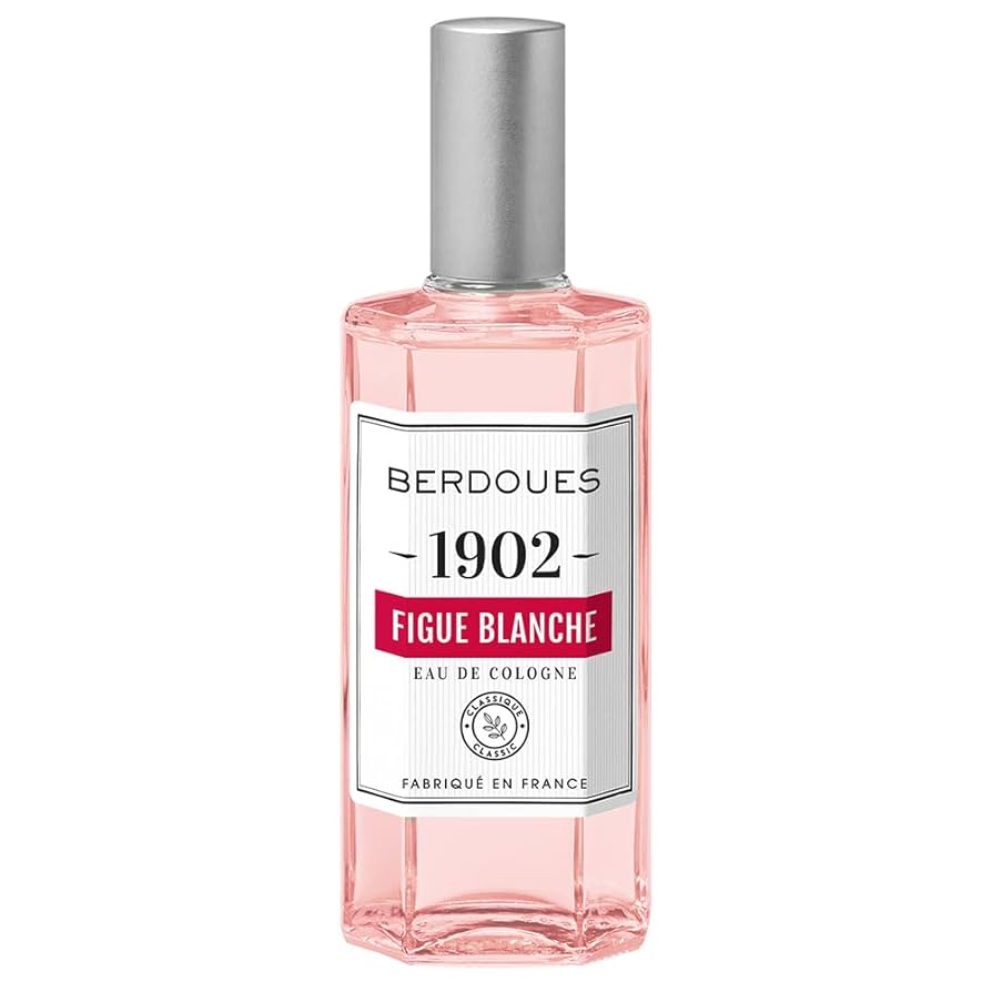 Parfums Berdoues Parfums Berdoues, Figue Blanche, Eau de Cologne, Unisex, 125 ml *Tester