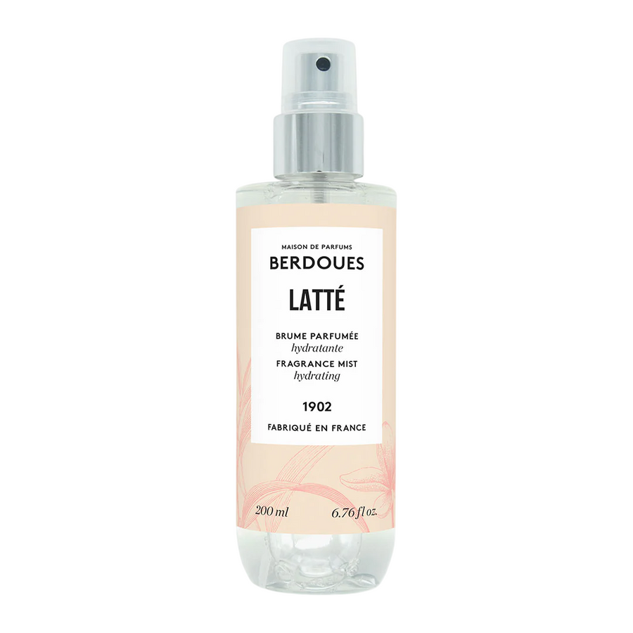 Parfums Berdoues Latte Duftnebel für das Haar 200 ml Tester