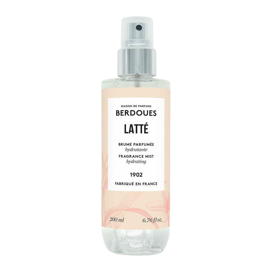 Parfums Berdoues Latte Duftspray Unisex 200 ml