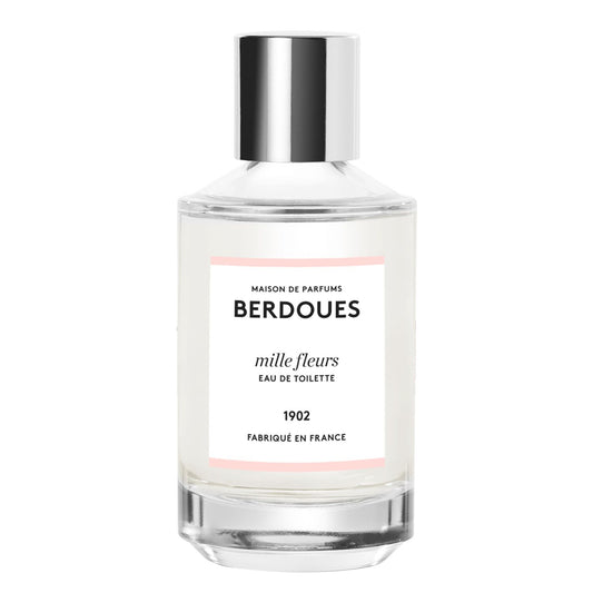 Parfums Berdoues Parfums Berdoues, Mille Fleurs, Eau de Toilette, Für Frauen, 100 ml *Tester