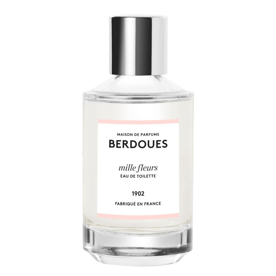 Parfums Berdoues Mille Fleurs Eau de Toilette für Frauen 100 ml Tester