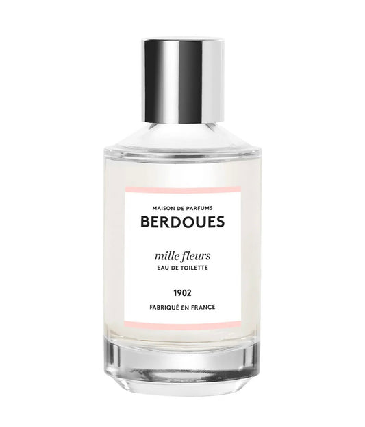 Parfums Berdoues Parfums Berdoues, Mille Fleurs, Eau de Toilette, Unisex, 100 ml Regular