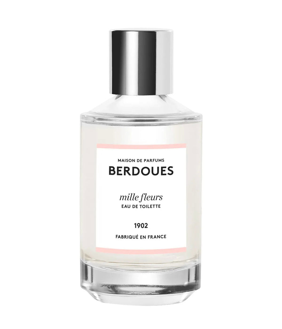 Parfums Berdoues Mille Fleurs Eau de Toilette 100 ml
