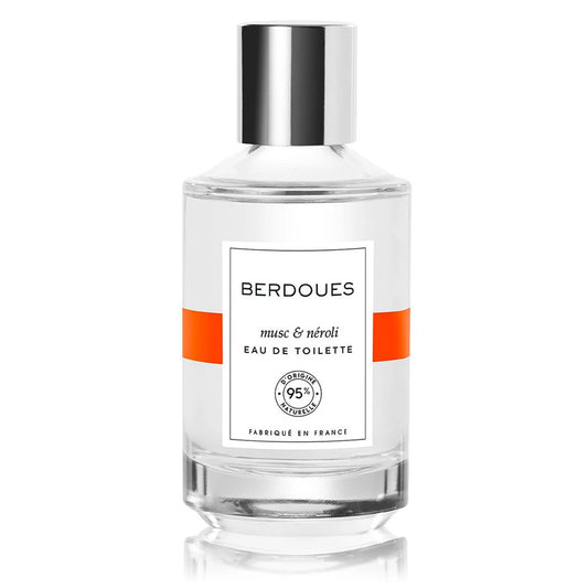 Parfums Berdoues Parfums Berdoues, Musc & Neroli, Eau de Toilette, Unisex, 100 ml Regular