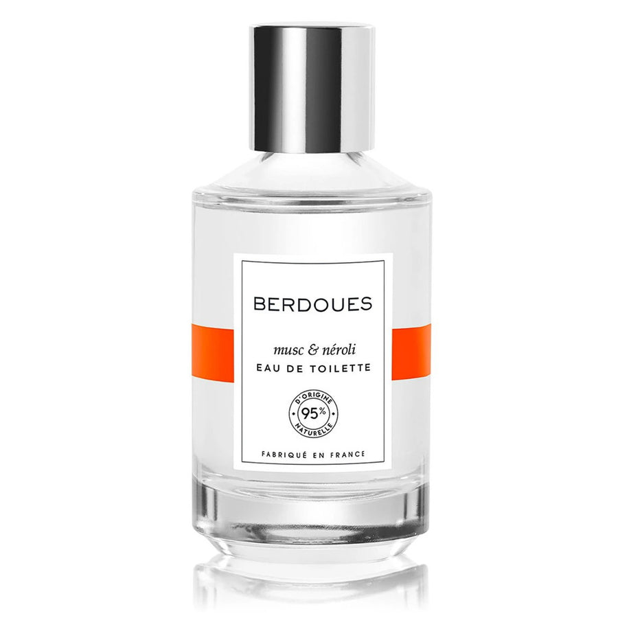 Parfums Berdoues Parfums Berdoues, Musc & Neroli, Eau de Toilette, Unisex, 100 ml Regular