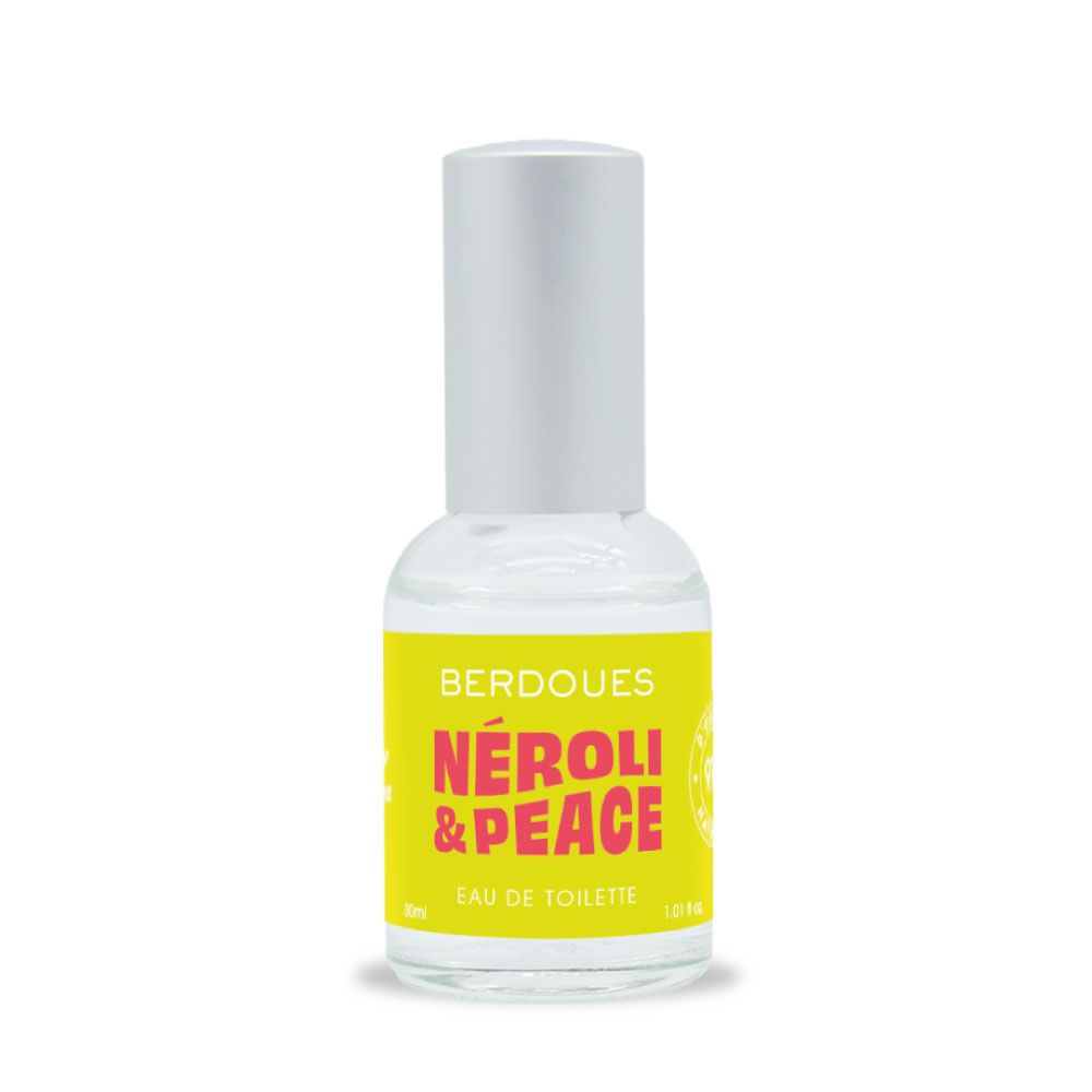 Parfums Berdoues Parfums Berdoues, Neroli & Peace, Eau de Toilette, Für Frauen, 30 ml *Tester